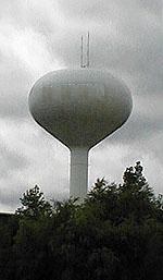Marion Water Tower
